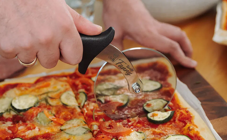 Schnelle Pizza Rezepte von Tante Fanny