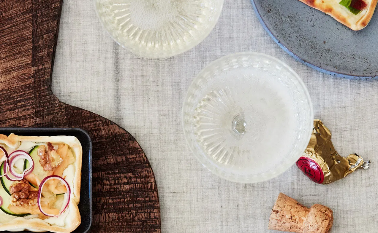Silvester Fingerfood & Snacks