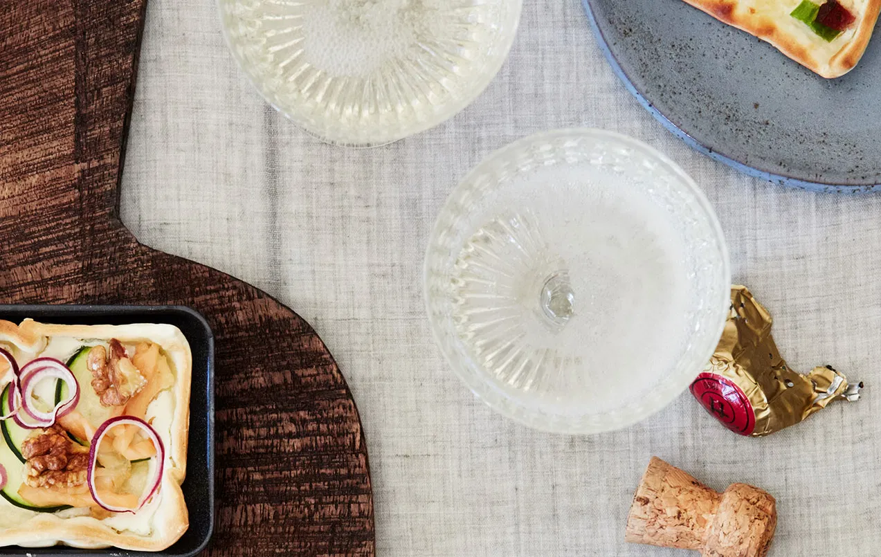 Silvester Fingerfood & Snacks