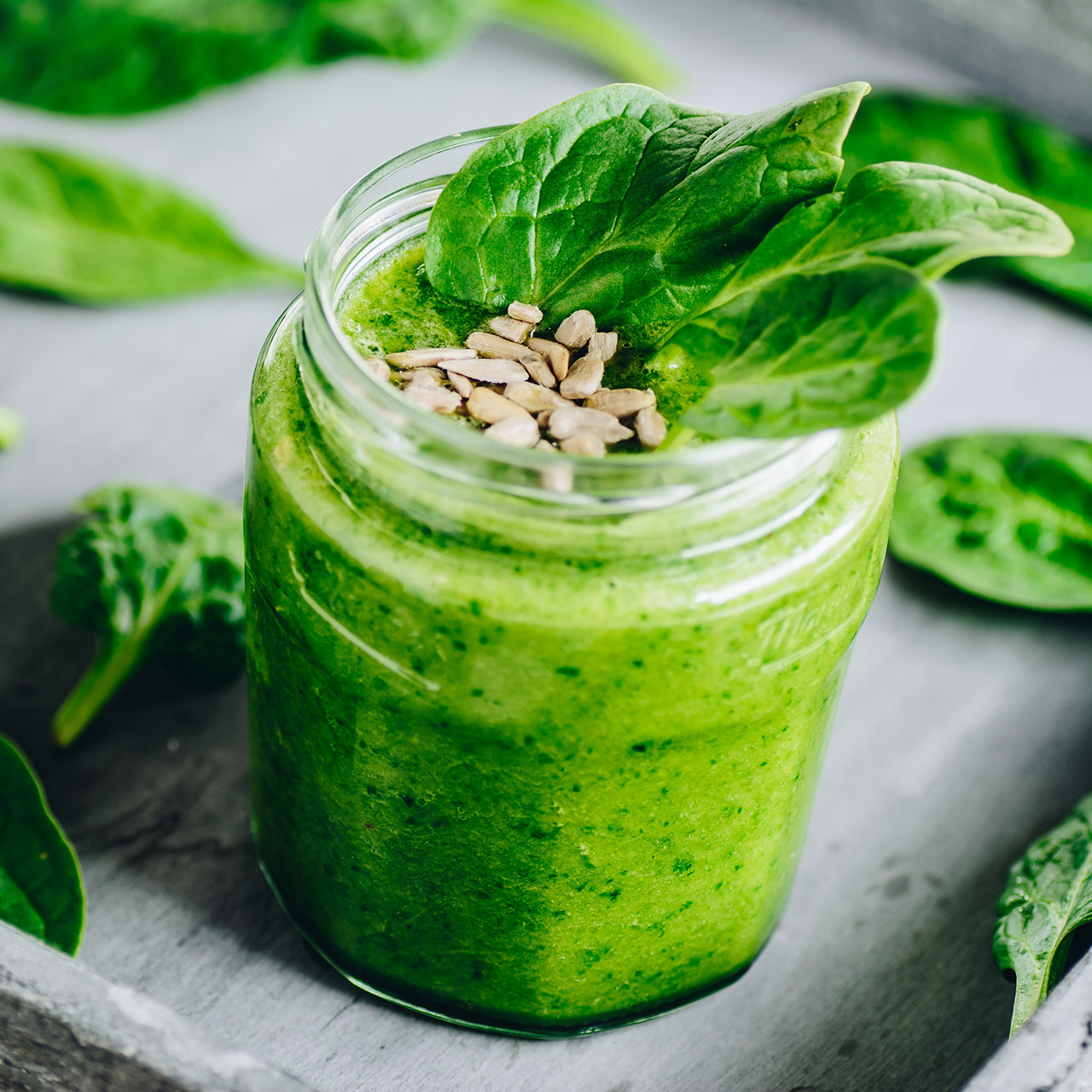Spinat Smoothie