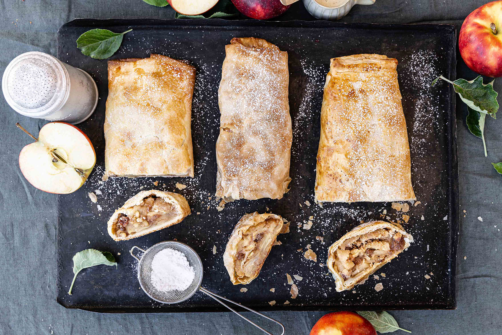 Strudelrezepte
