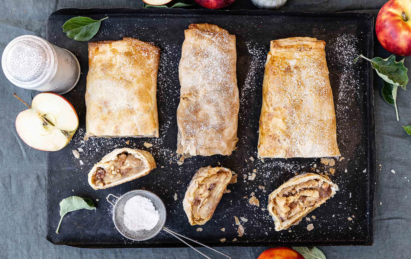 Strudelrezepte