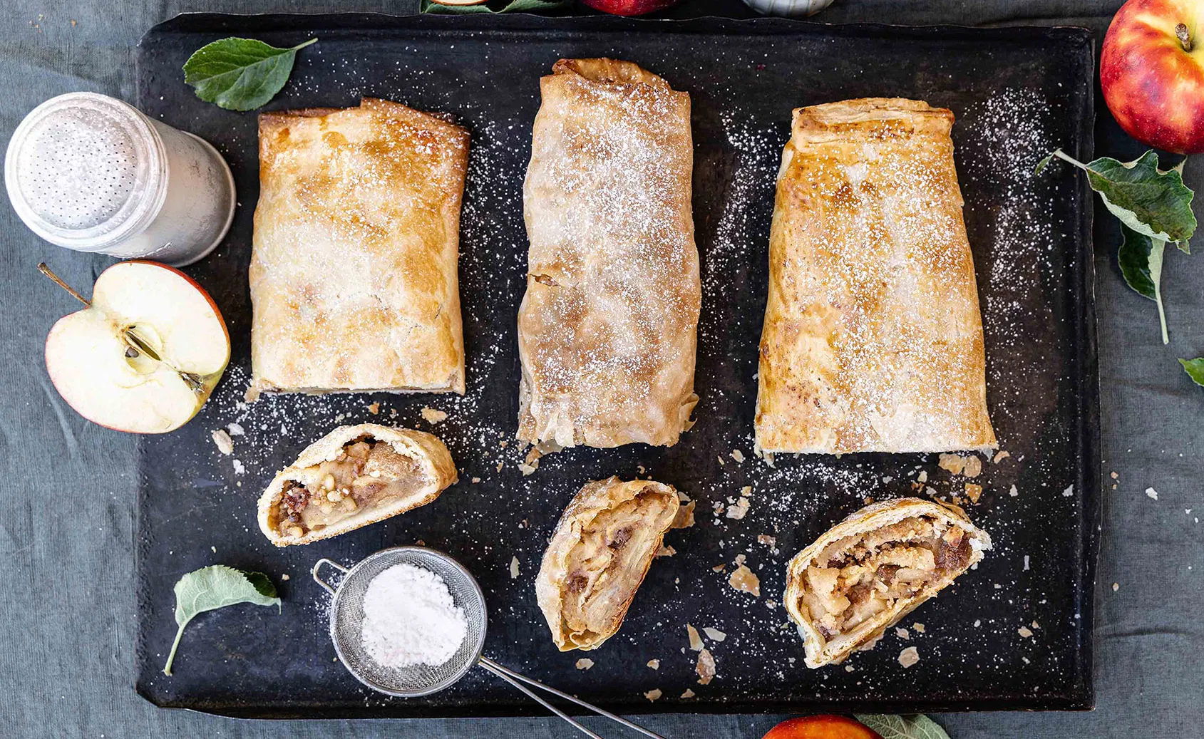 Strudelrezepte
