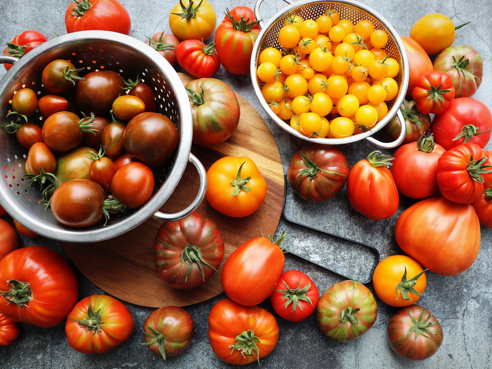 Rezepte mit Tomaten