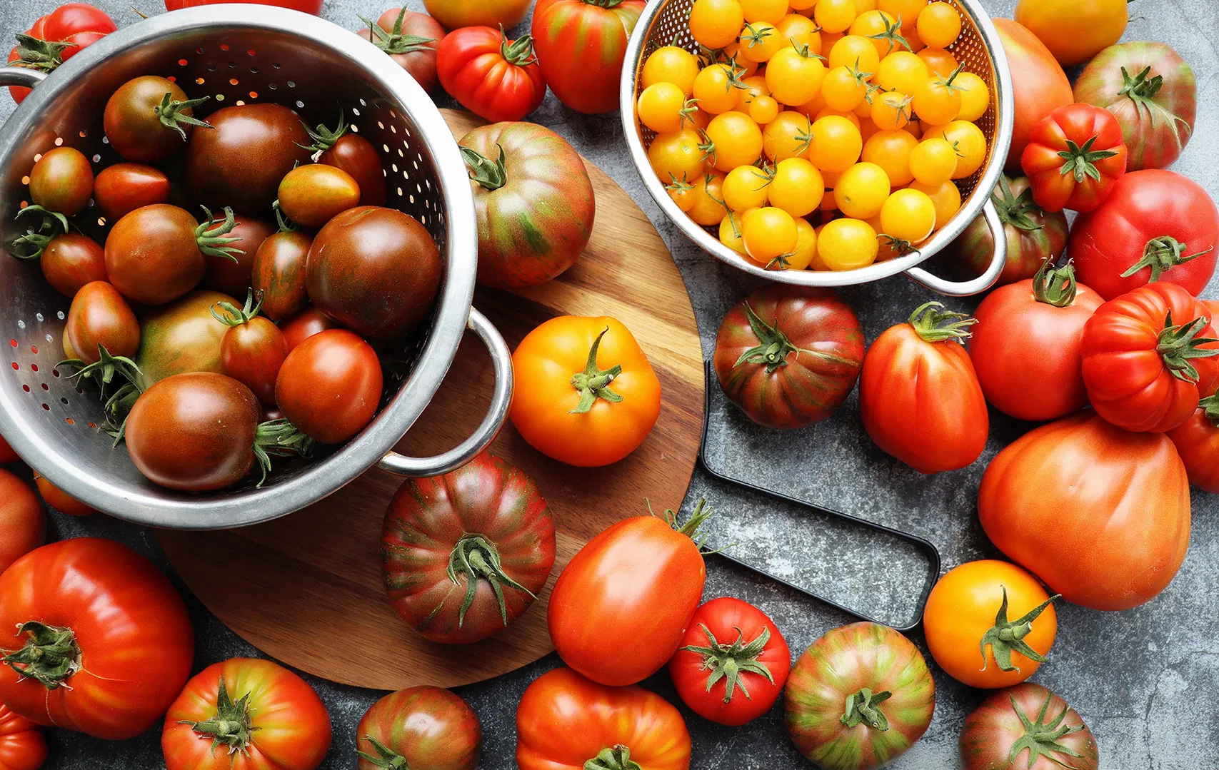 Rezepte mit Tomaten