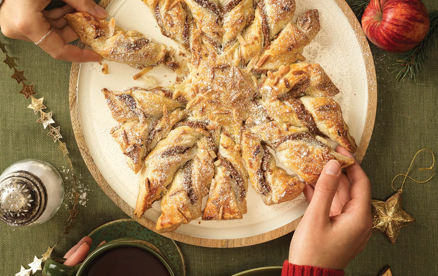 Vegane Rezepte für Weihnachten