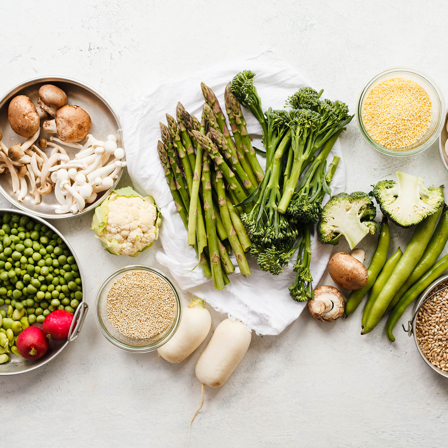 Vegane Rezepte