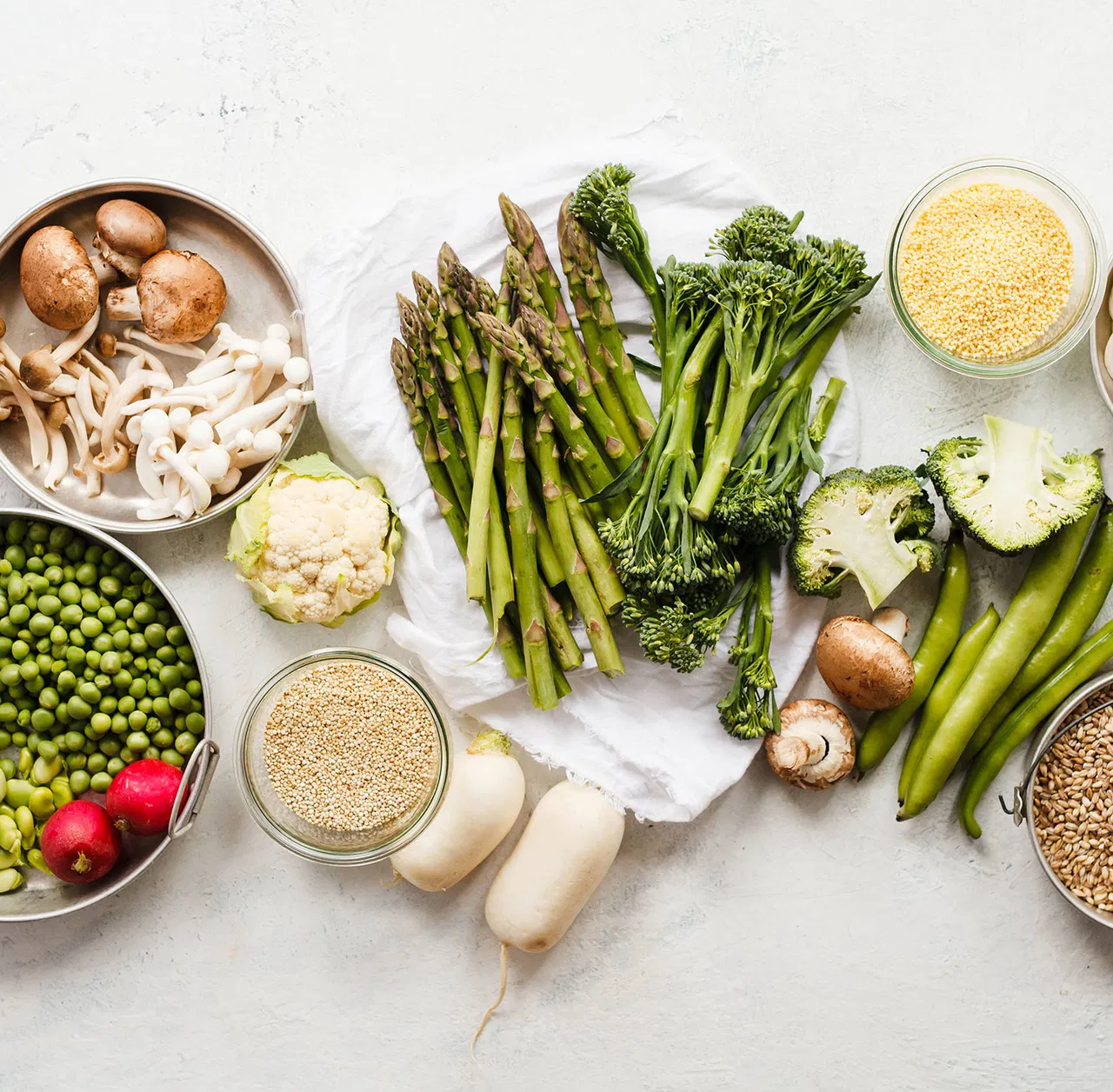 Vegane Rezepte
