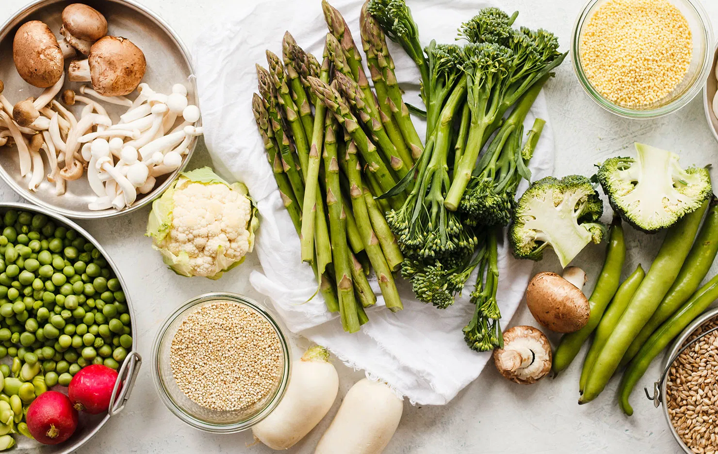 Vegane Rezepte