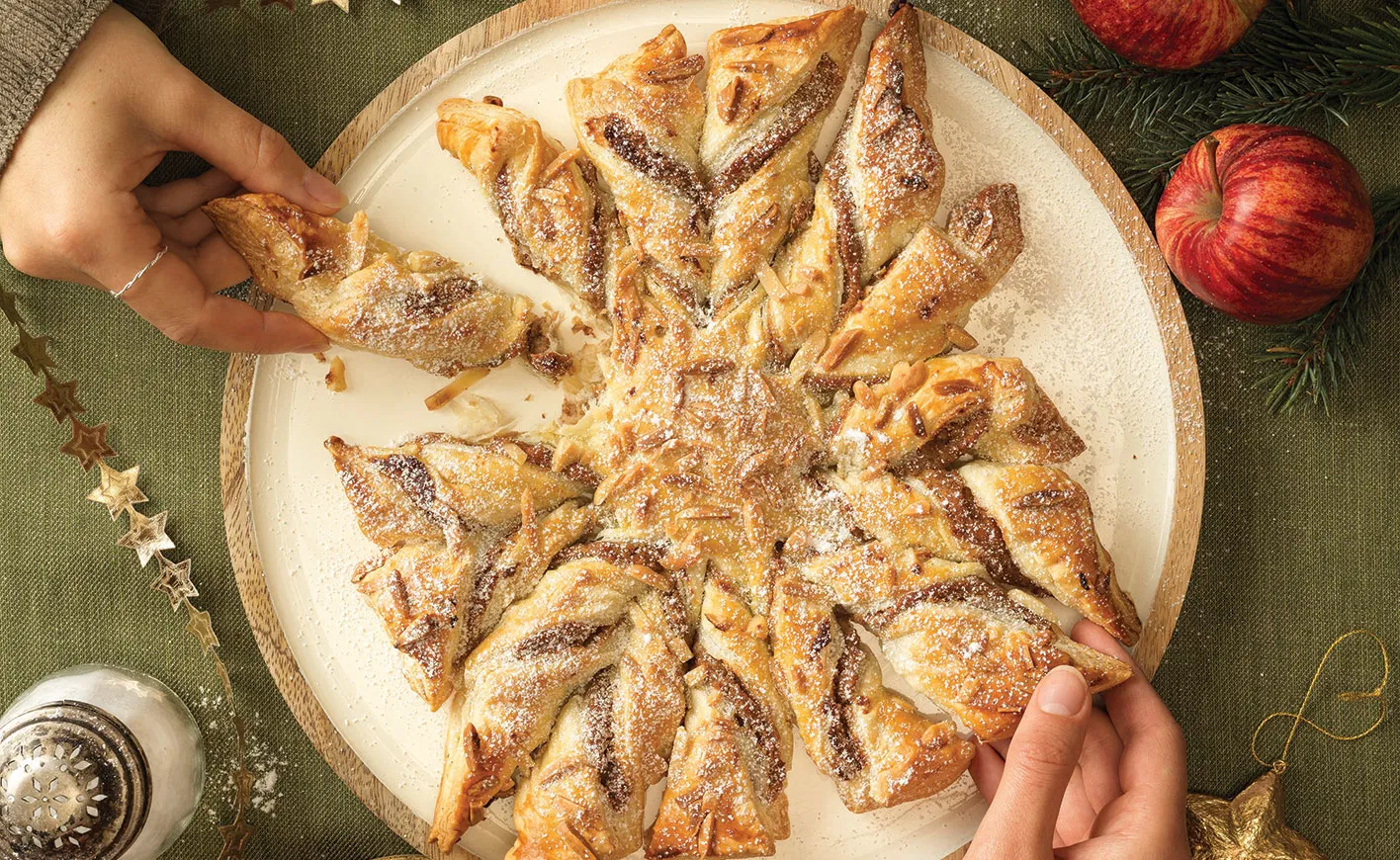 Vegane Weihnachtsrezepte