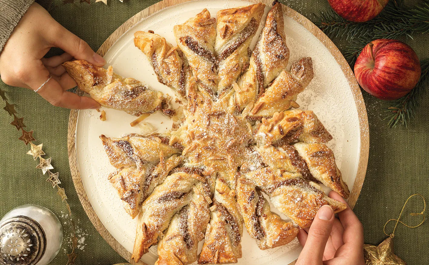 Vegane Weihnachtsrezepte