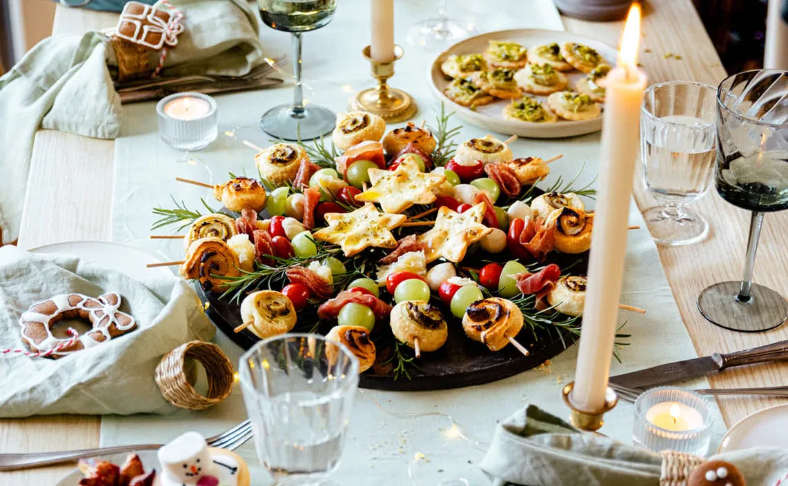 Rezepte für Weihnachten