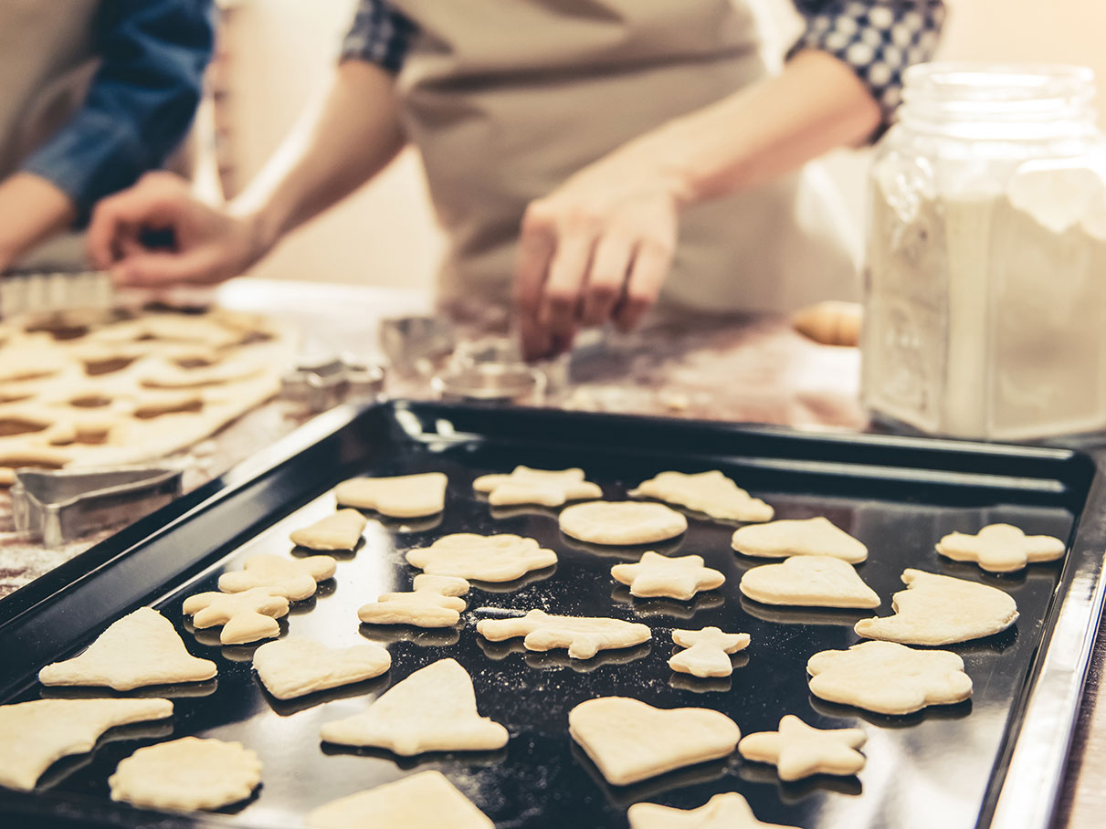 7 Geheimtipps für die perfekten Weihnachtskekse