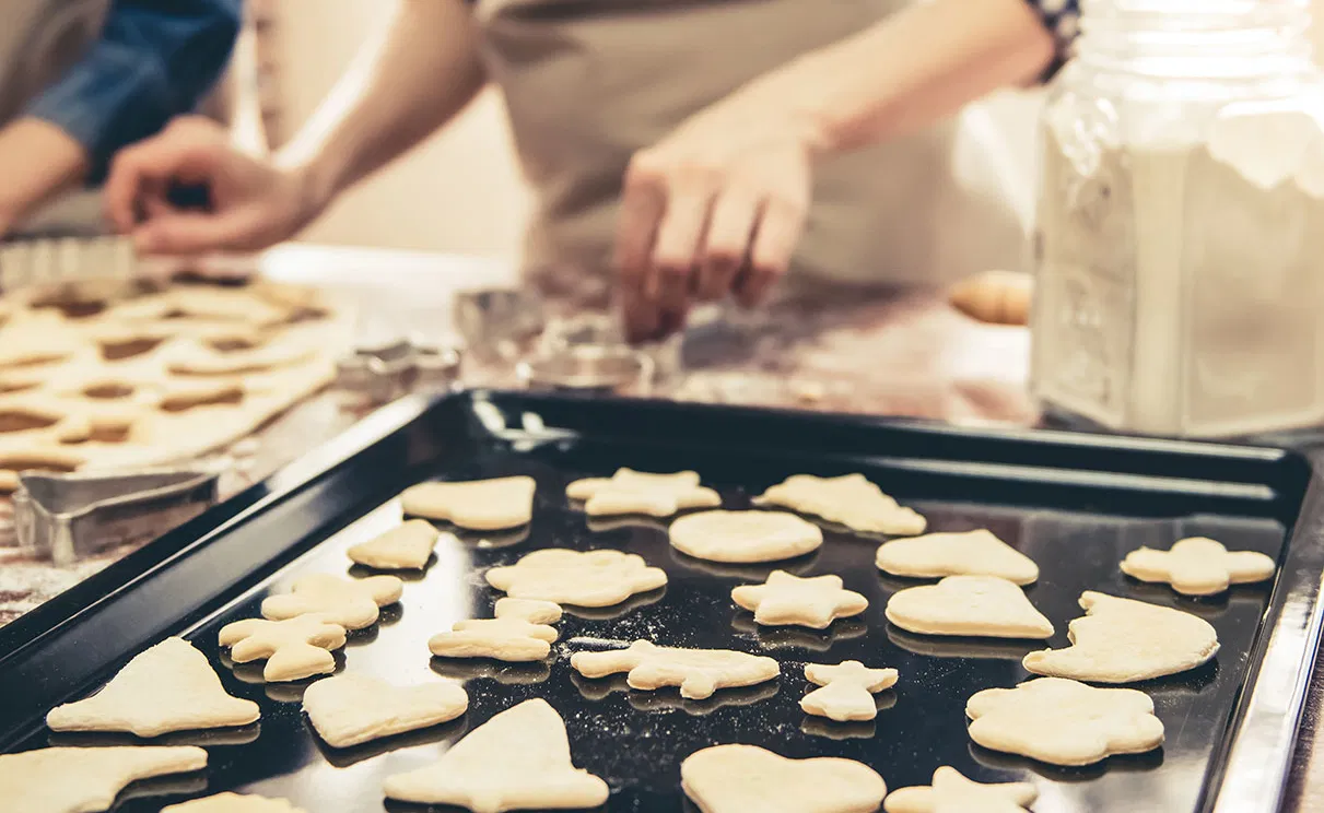 7 Geheimtipps für die perfekten Weihnachtskekse