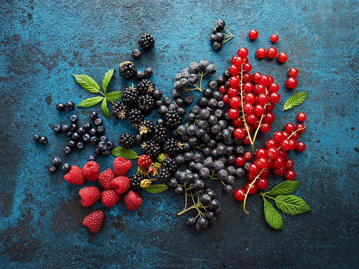 7 Tipps zum Umgang mit Beeren