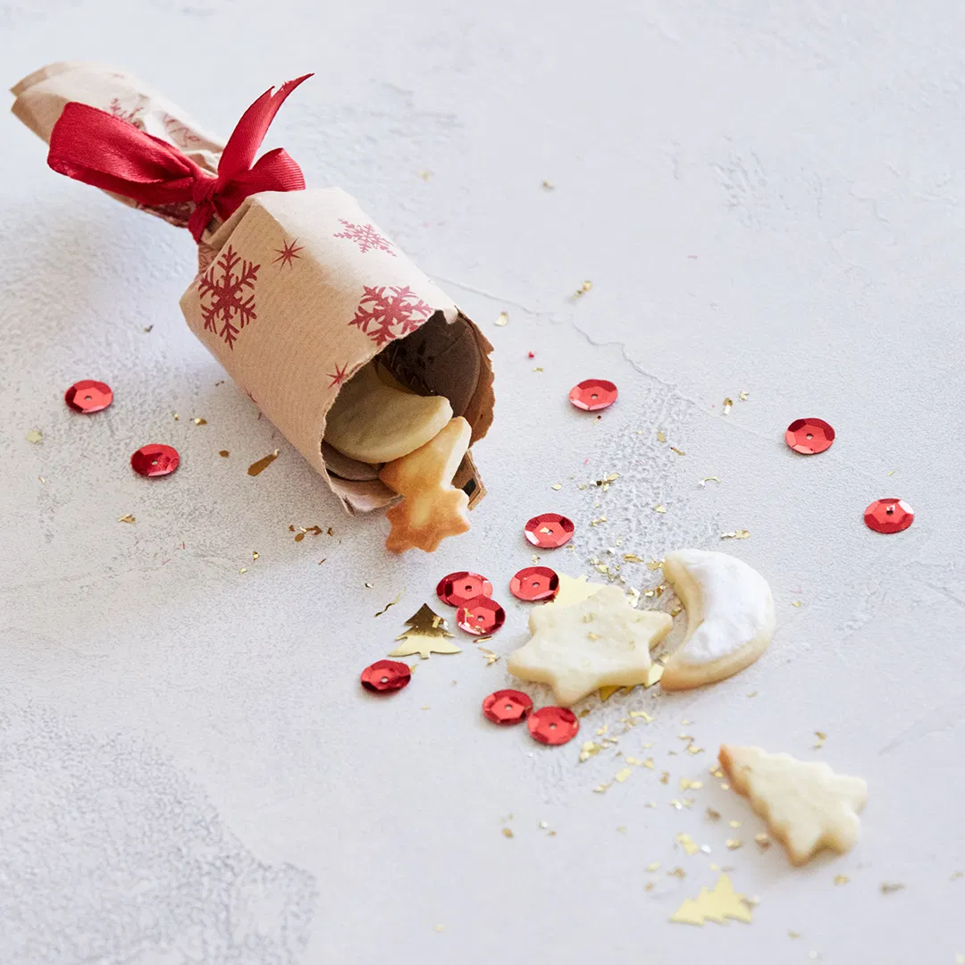 Christmas Cracker: Wie funktionierts?