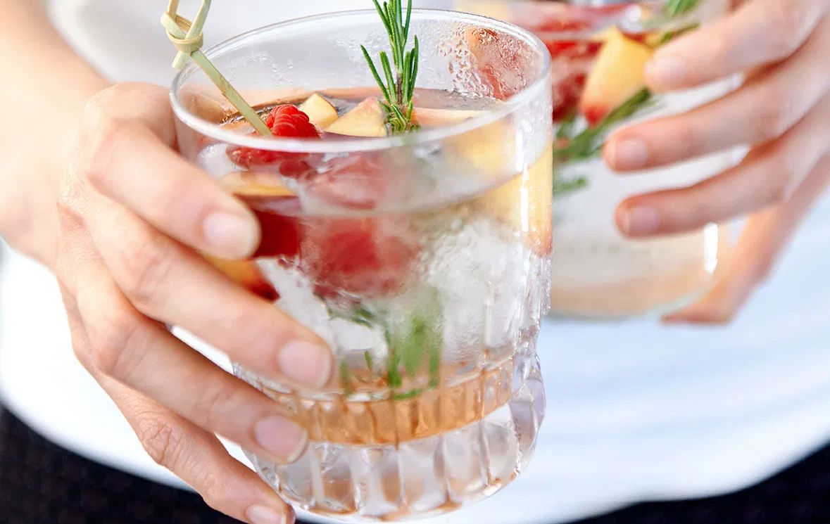 Alkoholfreie Drinks: 2 einfache Mocktail Rezepte