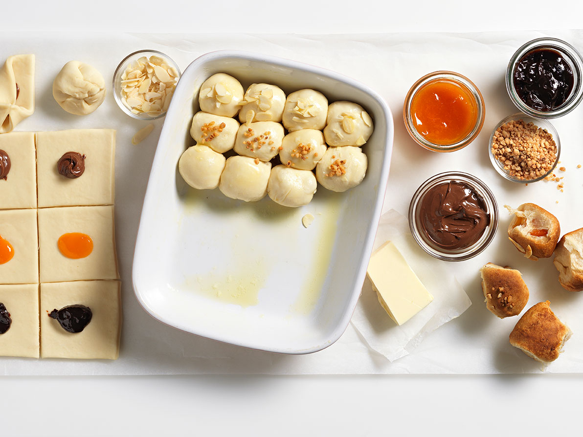 Hefeteig backen: Unsere Tipps
