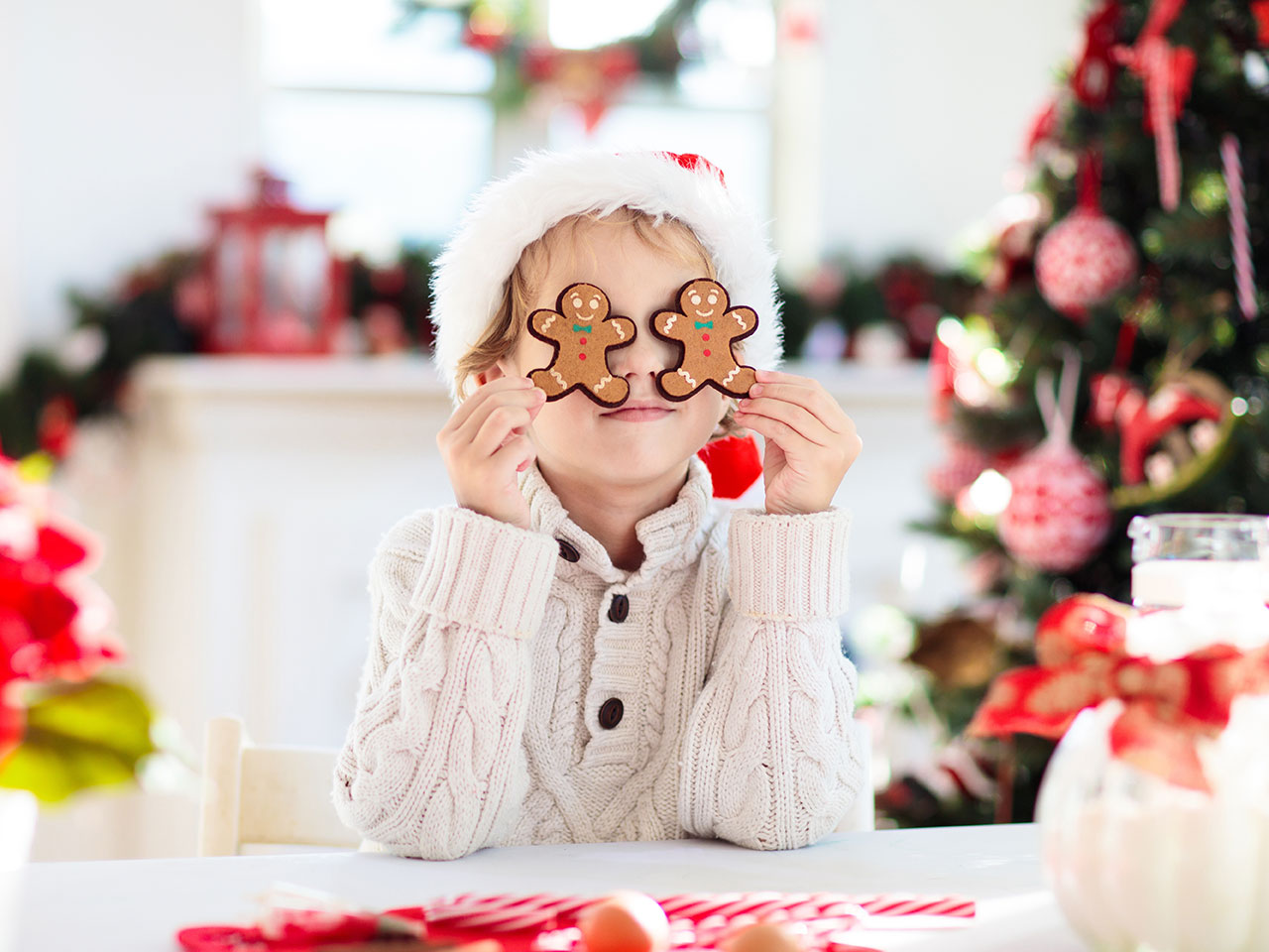 Kekse backen mit Kindern - die 8 besten Tipps