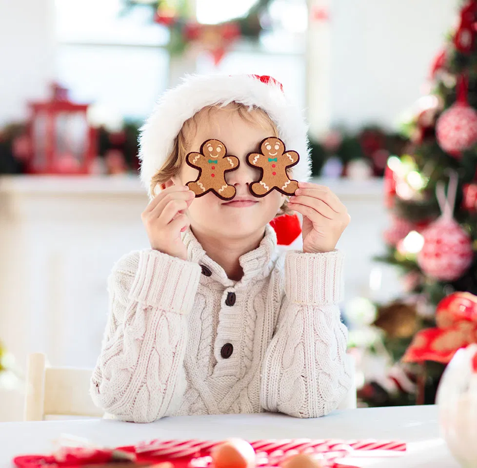 Kekse backen mit Kindern - die 8 besten Tipps