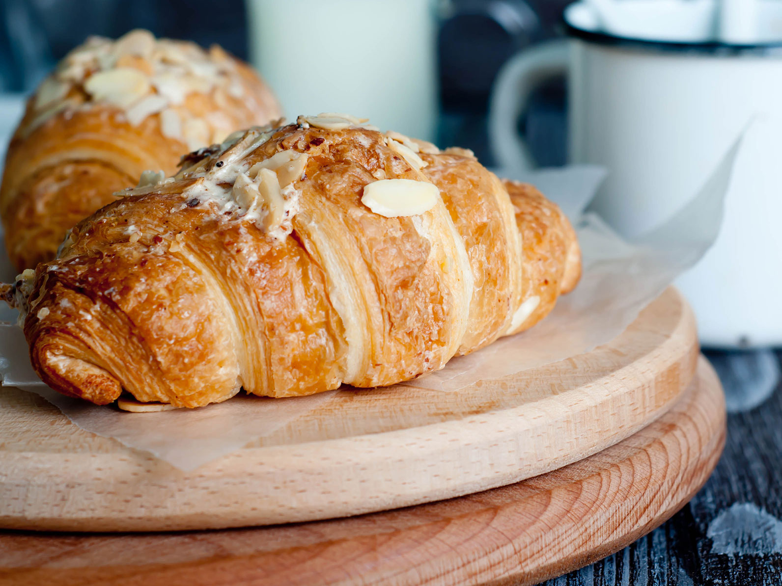 Teigfibel Croissant