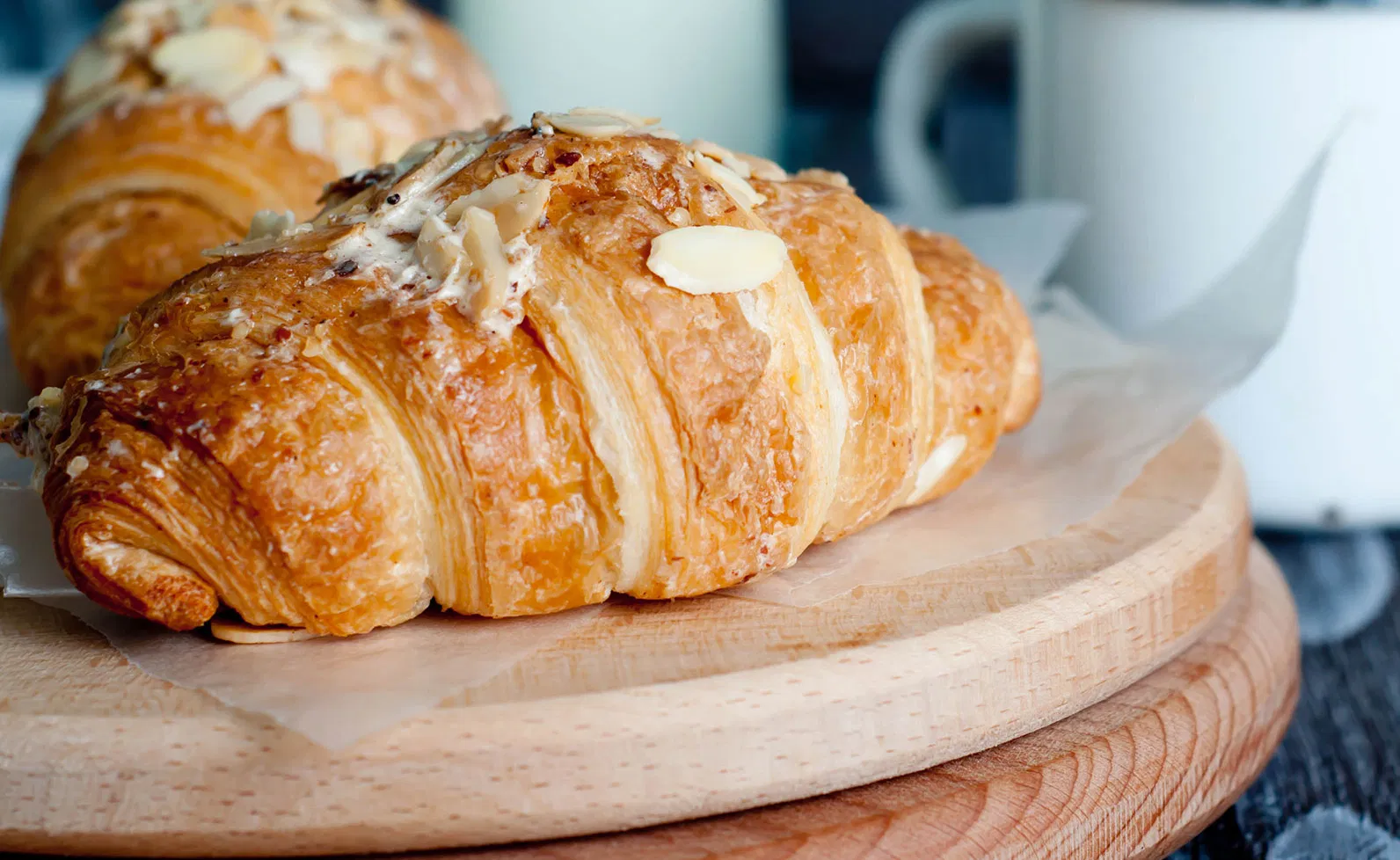 Teigfibel Croissant