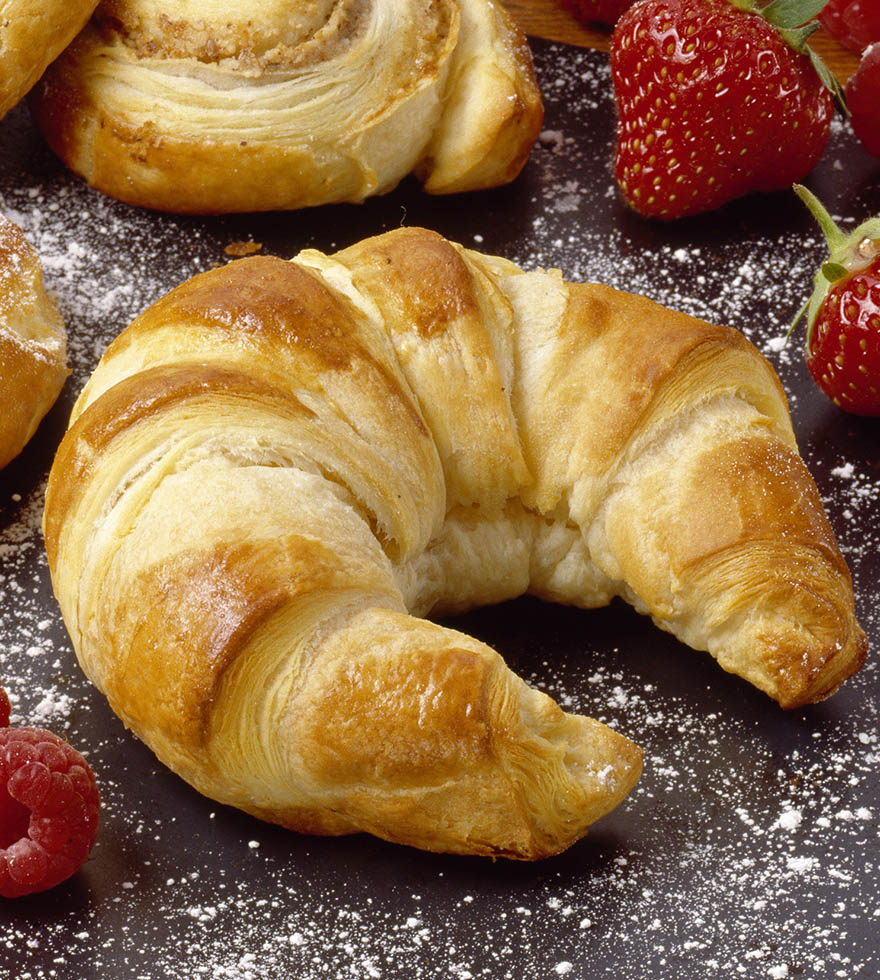 Nuss-Croissants Tante Fanny