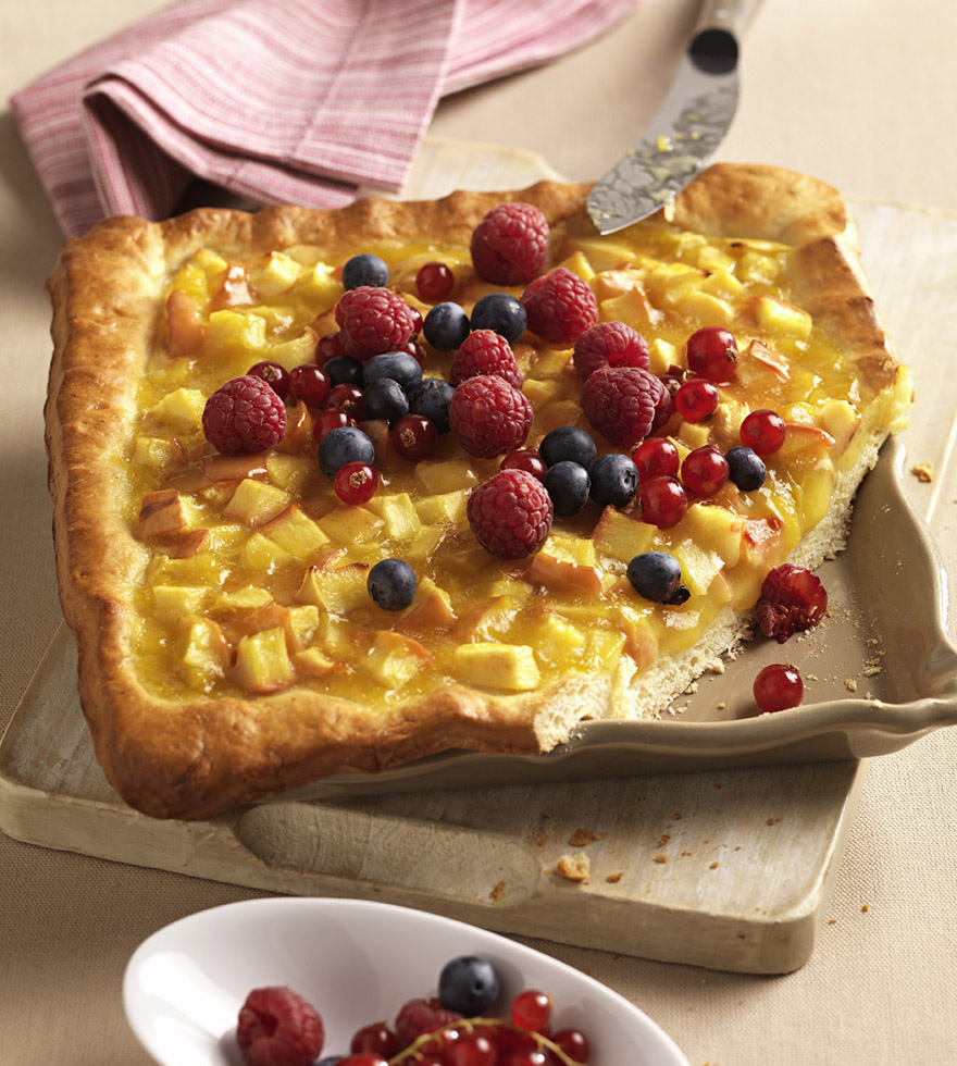 Obsttarte Tante Fanny