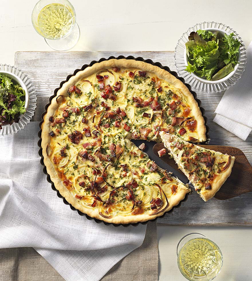 Quiche Lorraine Tante Fanny