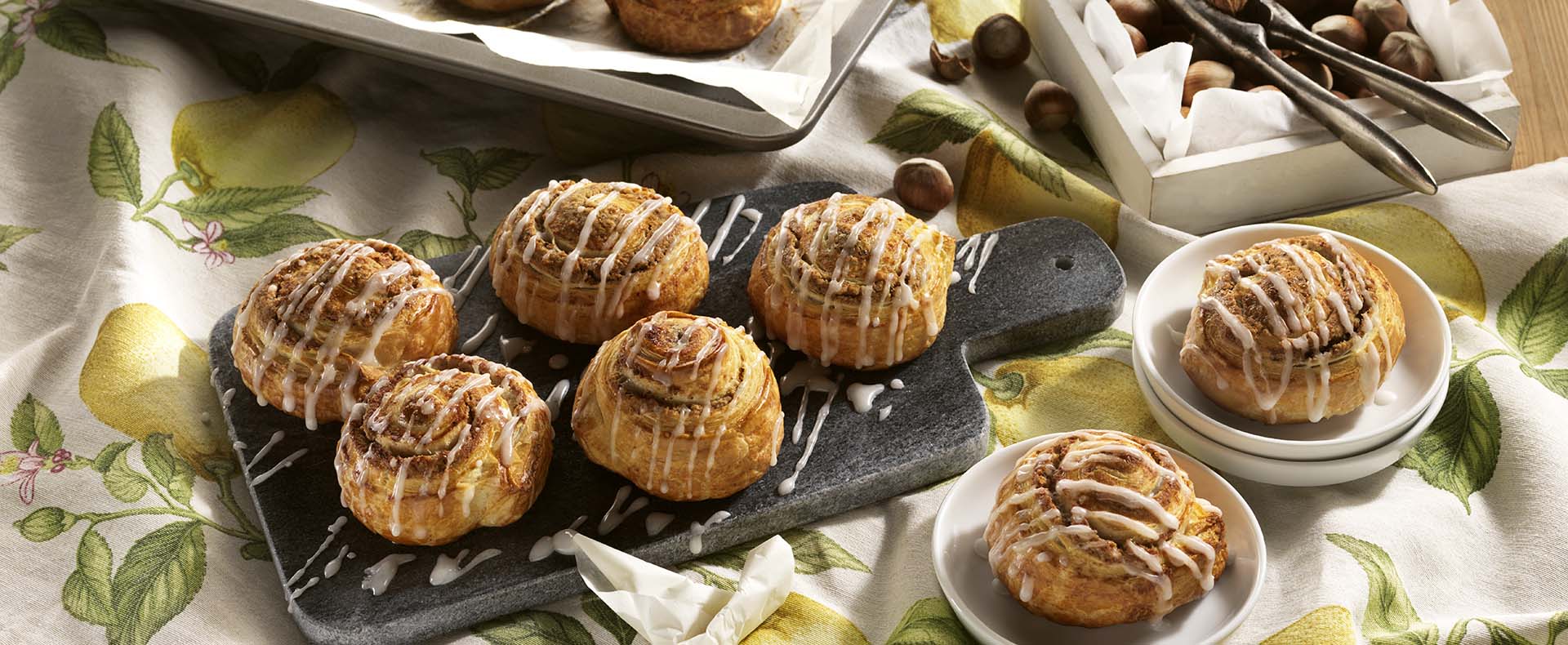 Süße Schnecken