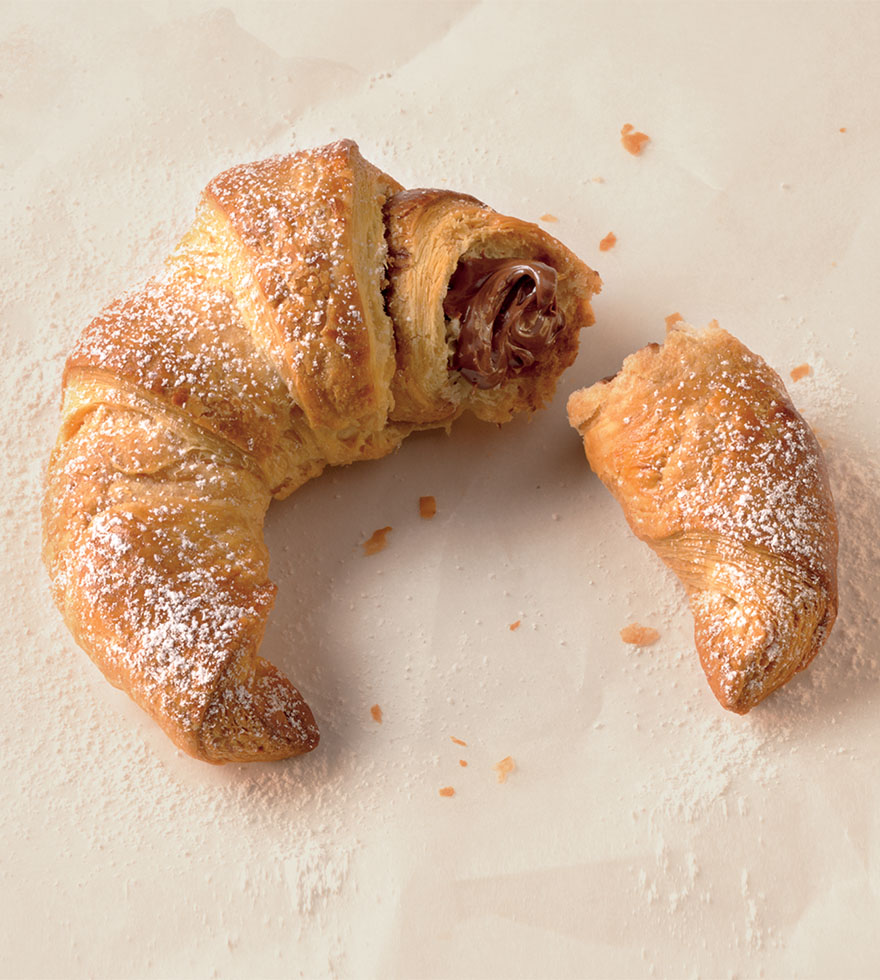 Schoko-Croissants Rezept Tante Fanny