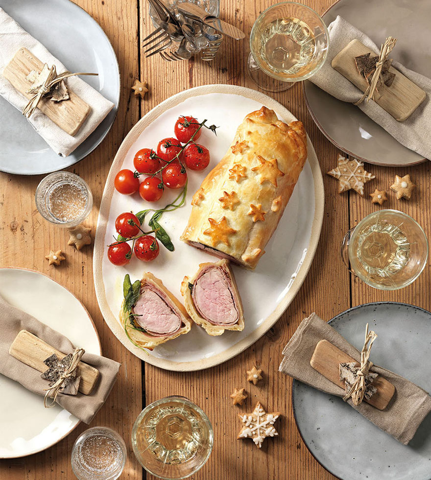 Schweinefilet