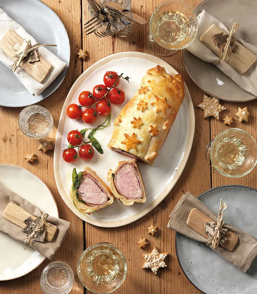 Schweinefilet