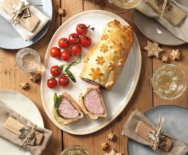 Schweinefilet
