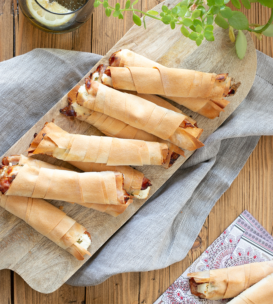 Sigara Börek Rezept - Tante Fanny