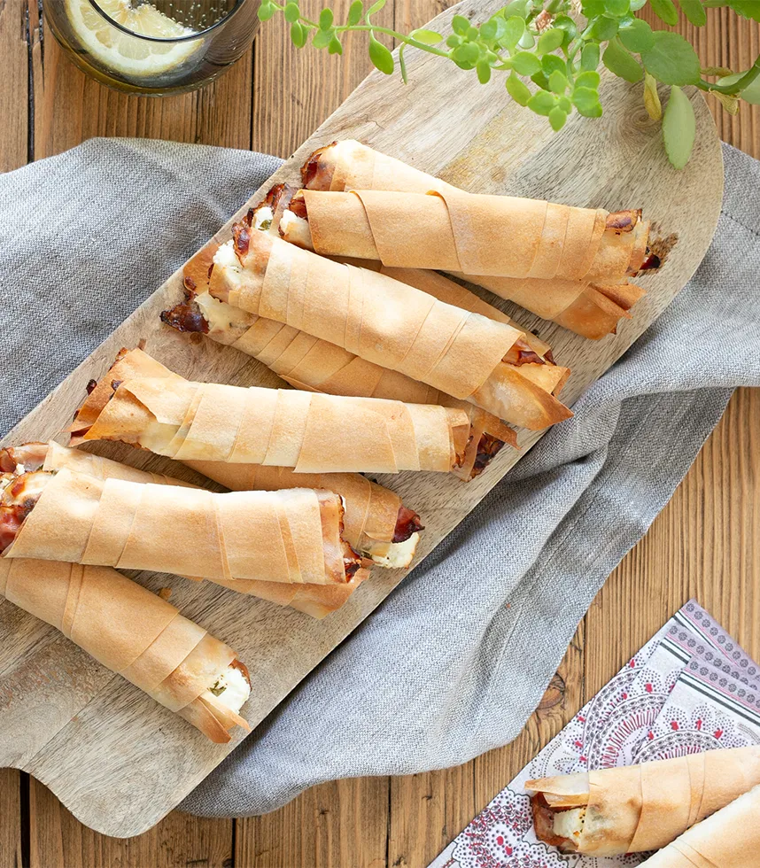 Sigara Börek Rezept - Tante Fanny