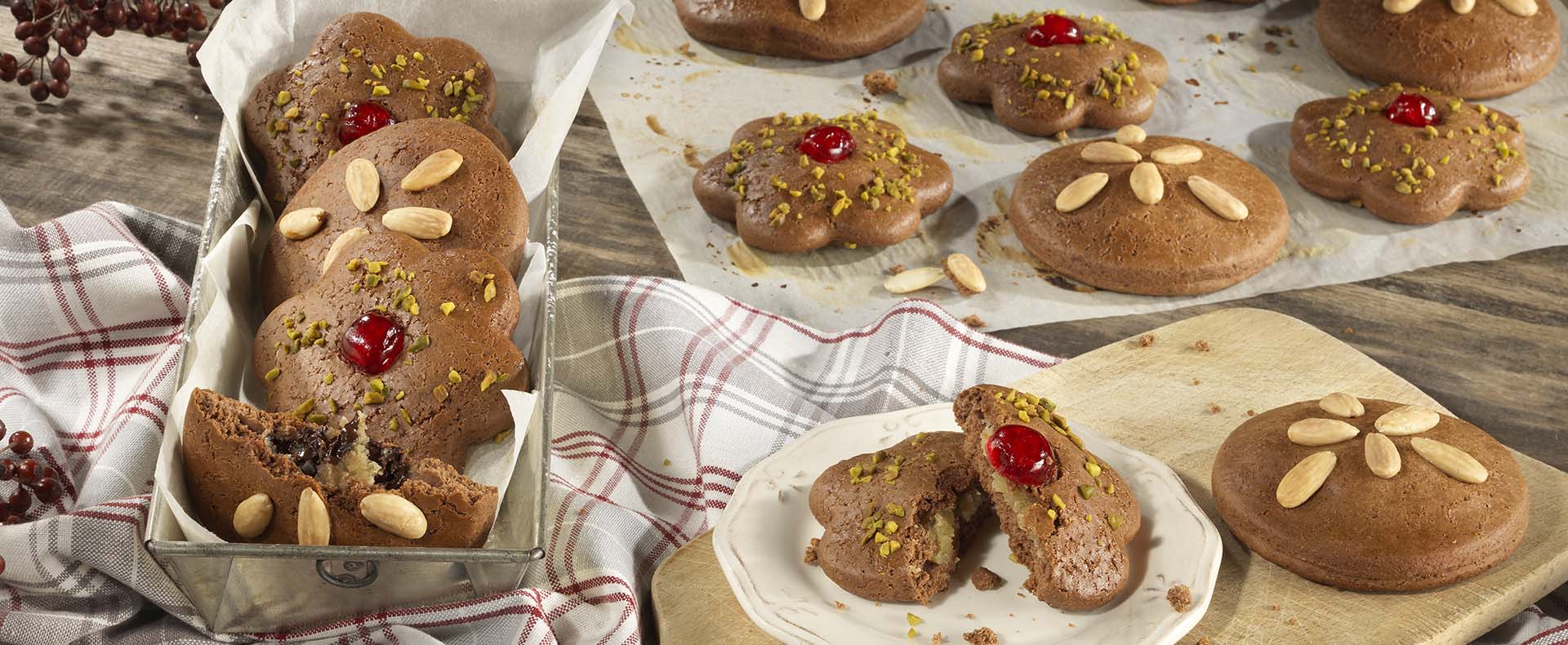 Zweierlei Marzipanlebkuchen Tante_Fanny