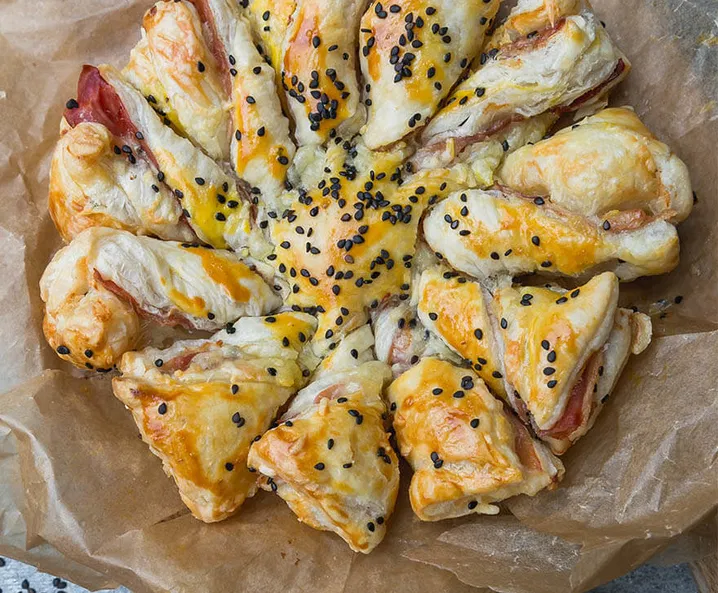 Prosciutto Mozzarella Stern Tante Fanny
