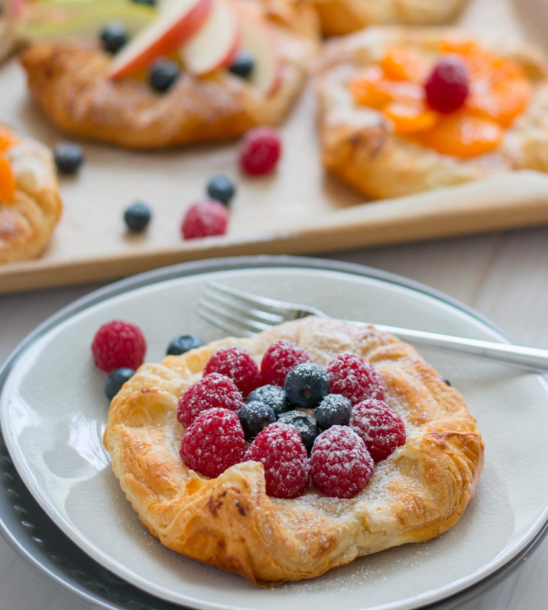 Kopenhagener Obst Tante Fanny
