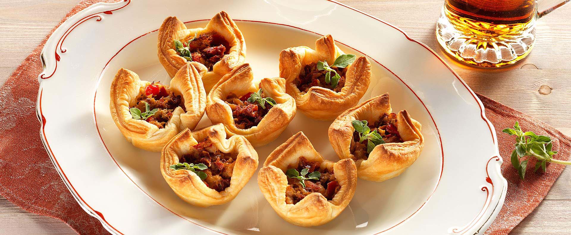 Thunfisch Muffins Tante Fanny