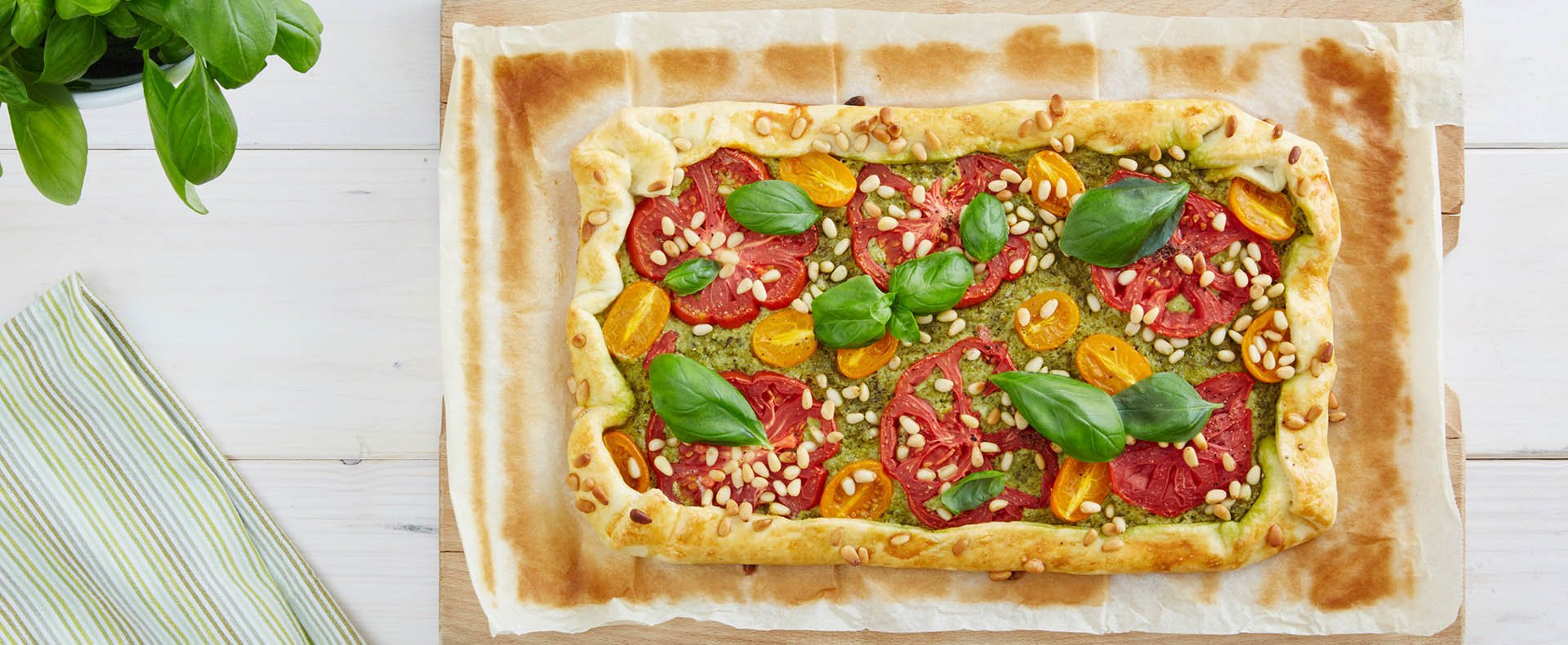 Italienische Galette - Tante Fanny