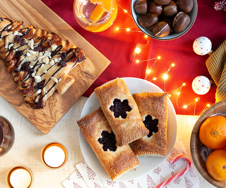Weihnachtsbrunch