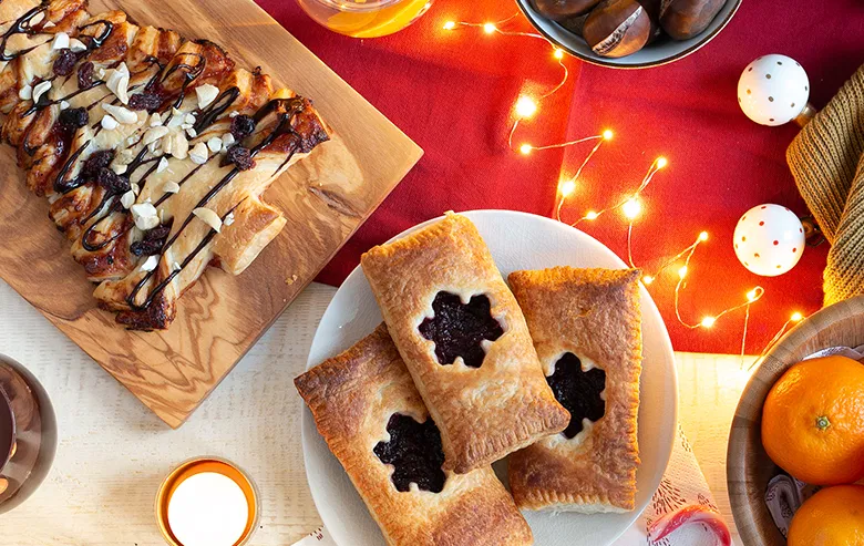 Weihnachtsbrunch