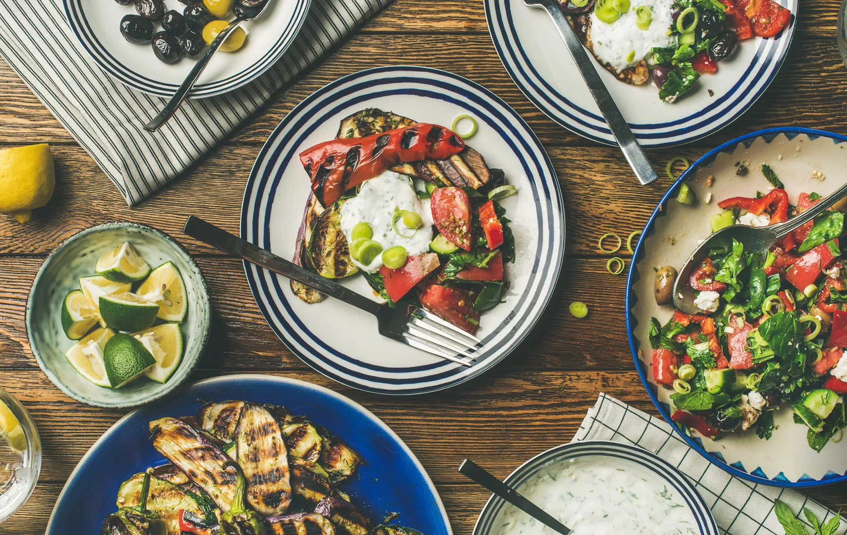 vegan grillen