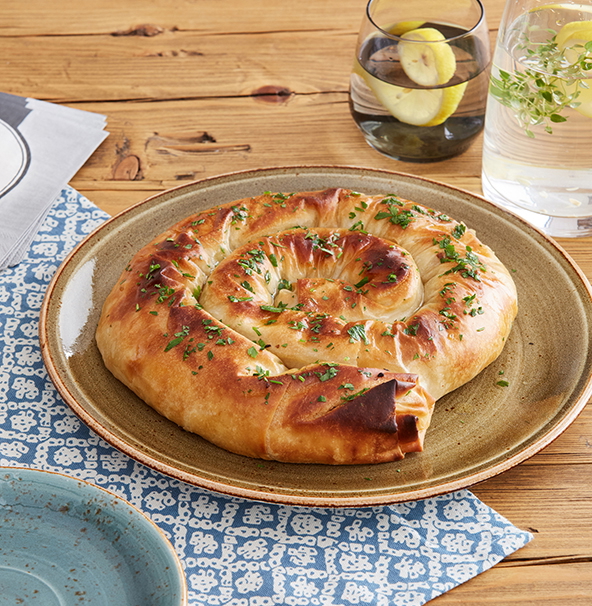 Mediterrane Strudelschnecke