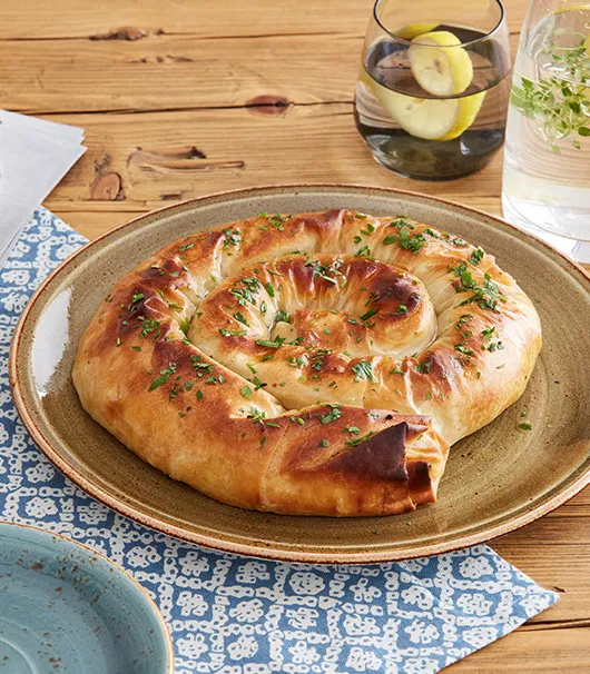 Mediterrane Strudelschnecke