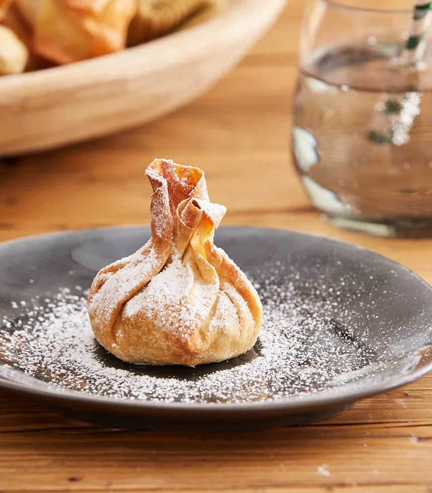 Dattel-Pekan-Bites - einfaches Rezept