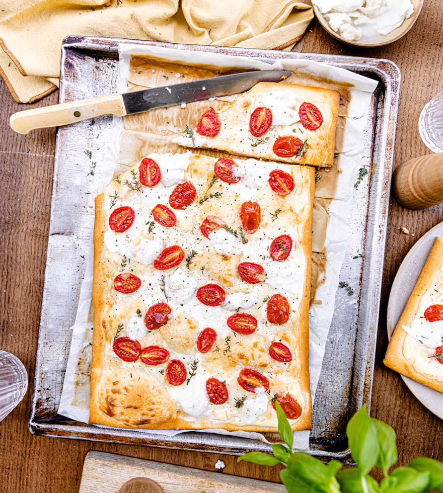 Pizza Bufala