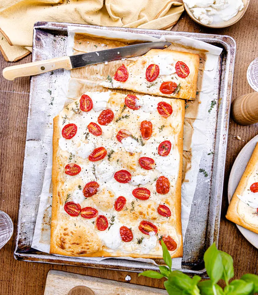 Pizza Bufala