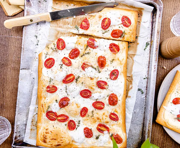 Pizza Bufala